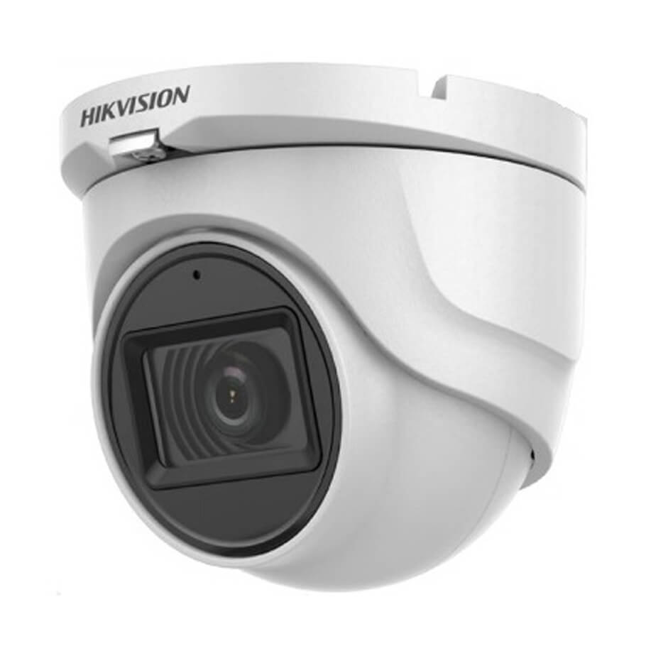 Camera HD-TVI 5MP HIKVISION DS-2CE76H0T-ITMFS